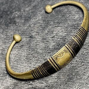 Tuareg tribe bracelet, Gao Bracelet